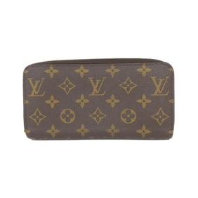 Louis Vuitton Monogram Zippy Wallet M41895