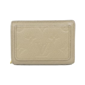 Louis Vuitton Monogram Empreinte Portefeuille Claire M80152 Wallet
