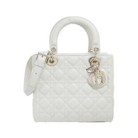 Christian Dior Lady Medium M0565ONGE Handbag