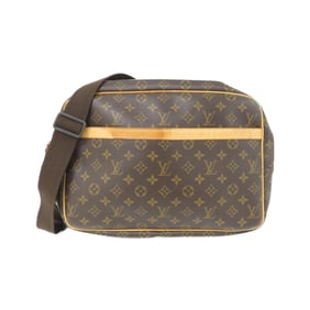 Louis Vuitton Monogram Reporter 37cm M45252 Shoulder Bag