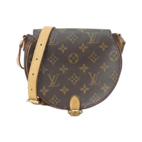 Louis Vuitton Monogram Tan Blanc M51179 Shoulder Bag