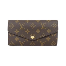 Louis Vuitton Monogram Portefeuille Sarah M62236 Wallet