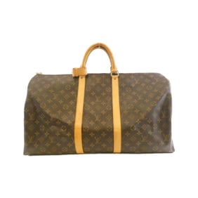 Louis Vuitton Monogram Keepall 55cm Boston Bag M41424