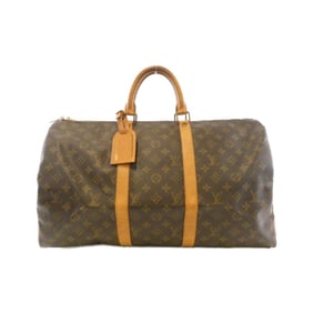 Louis Vuitton Monogram Keepall 50cm Boston Bag M41426