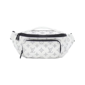 Louis Vuitton Monogram Shadow Rush Bum Bag M25227 Shoulder