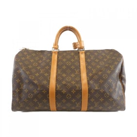 Louis Vuitton Monogram Keepall 50cm Boston Bag M41426
