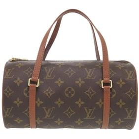 Louis Vuitton Papillon 26 Monogram M51366 Handbag 0485 LOUIS VUITTON
