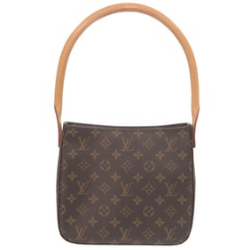 Louis Vuitton Looping MM Monogram M51146 Shoulder Bag 0482 LOUIS VUITTON