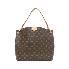 Louis Vuitton Monogram Graceful PM M43700 Shoulder Bag