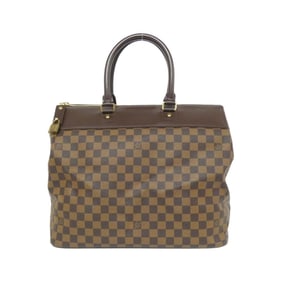 Louis Vuitton Damier Greenwich PM N41165 Boston Bag