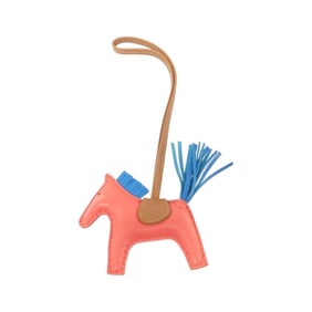 Hermes Hermès Rodeo Handbag Charm PM 064929CA