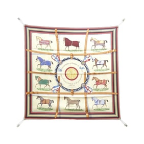Hermes Hermès Scarf 001356S