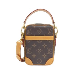 Louis Vuitton Monogram Leather Danube M14106 Shoulder Bag