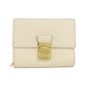 Louis Vuitton Monogram Empreinte Portefeuille Metis Compact M81071 Wallet