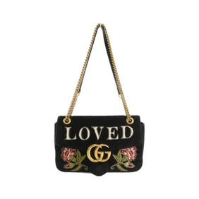 Gucci GG Marmont 443496 K4DLT Shoulder Bag