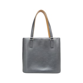 Louis Vuitton Monogram Matte Stockton M55115 Shoulder Bag