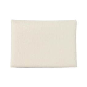 Hermes Hermès Calvi Duo 082977CK Wallet/Coin Case