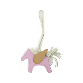 Hermes Hermès Rodeo Pegasus Accessory Bag Charm PM 083010CA