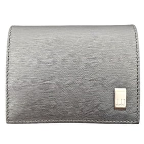 Dunhill Sidecar Coin Purse FP8000E Men's Case, Unused, Wallet
