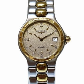 Longines Conquest L1.114.3 Quartz Watch for Women