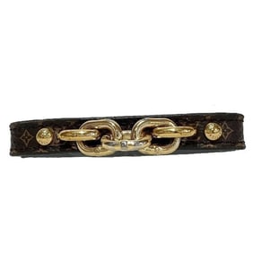 Louis Vuitton Monogram Twist the Chain M6529 Bracelet for Women