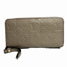 Louis Vuitton Monogram Empreinte Zippy Wallet M60746 Long for Men and Women