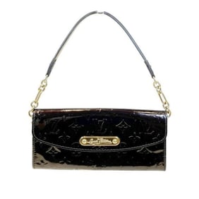 Louis Vuitton Vernis Sunset Boulevard M93542 Shoulder Bag/Clutch Bag for Women