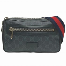 Gucci 474293 GG Supreme bag, body shoulder bag for men