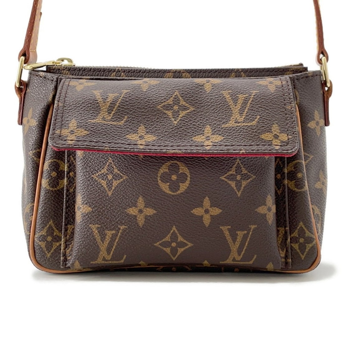 Louis Vuitton Monogram Viva Cite PM Shoulder Bag M51165 LOUIS VUITTON (1 of 20)