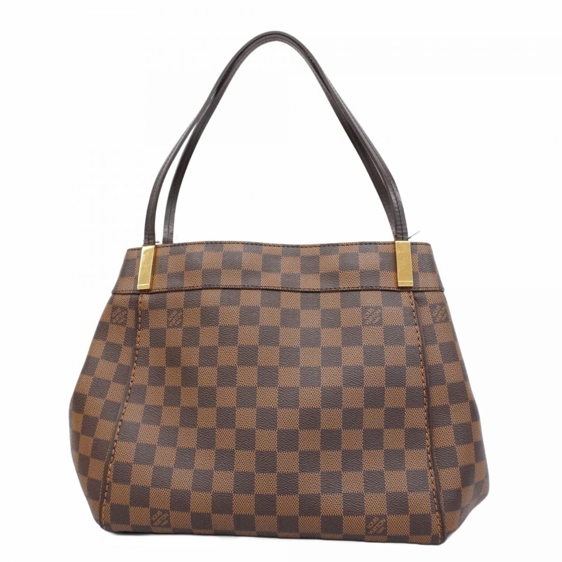 Louis Vuitton Damier Marble Reborn PM Handbag N41215 Ebene Women's: --- Catalog ---Category: SizeSize (HxWxD): 25cm x 27cm x 13cm / 9.84'' x 10.62'' x 5.11''Category: DesignType: HandbagColor: EbeneGender: WomenCategory: GeneralMPN: N41215Brand: Louis Vuitton--- Item