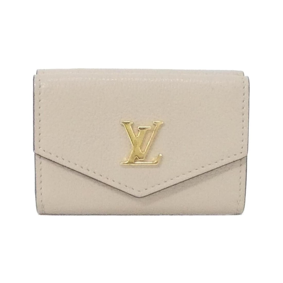Louis Vuitton Portefeuille Lock Mini M69340 Wallet (1 of 12)