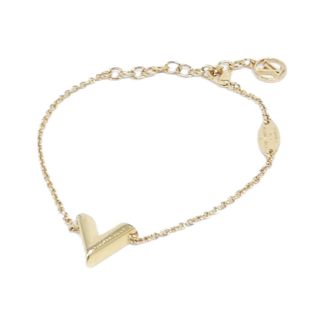 Louis Vuitton Essential V Bracelet M61084 (1 of 20)