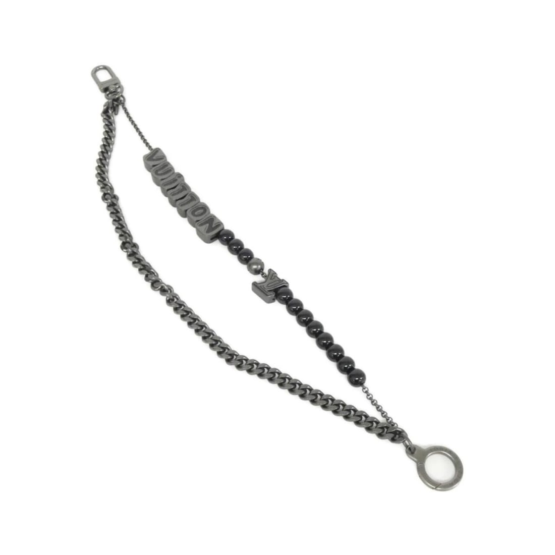 Louis Vuitton Chain Belt M02531 Accessory Bag Charm (1 of 12)