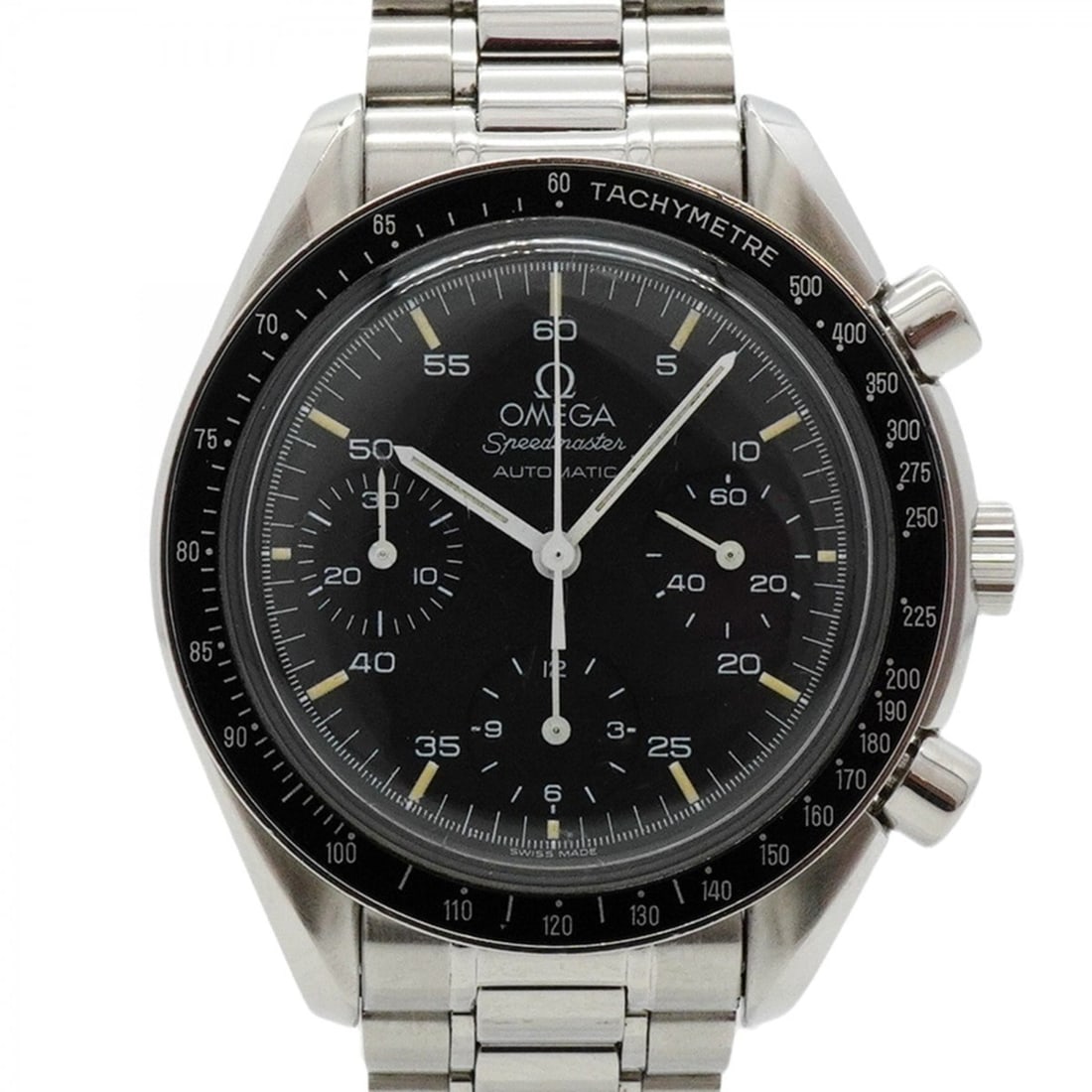 Omega Speedmaster 3510.50 Black Dial Men's Watch (1 of 13)