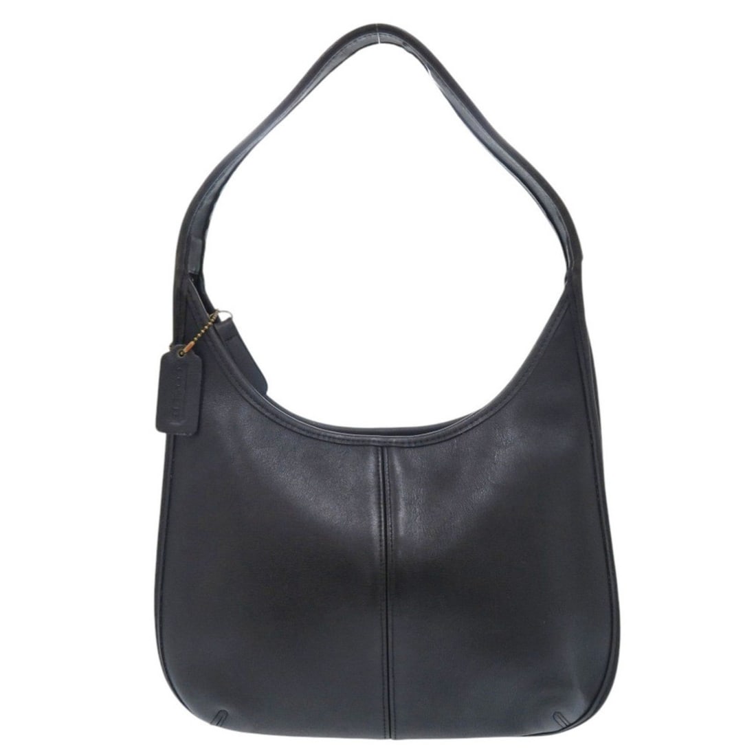 Coach Ergo Leather Black Handbag 0820 COACH: --- Catalog ---Category: SizeSize (HxWxD): 20.5cm x 30cm x 4.5cm / 8.07'' x 11.81'' x 1.77''Category: DesignType: HandbagColor: BlackGender: WomenMaterial: Leather Category: GeneralBrand: CoachCountry
