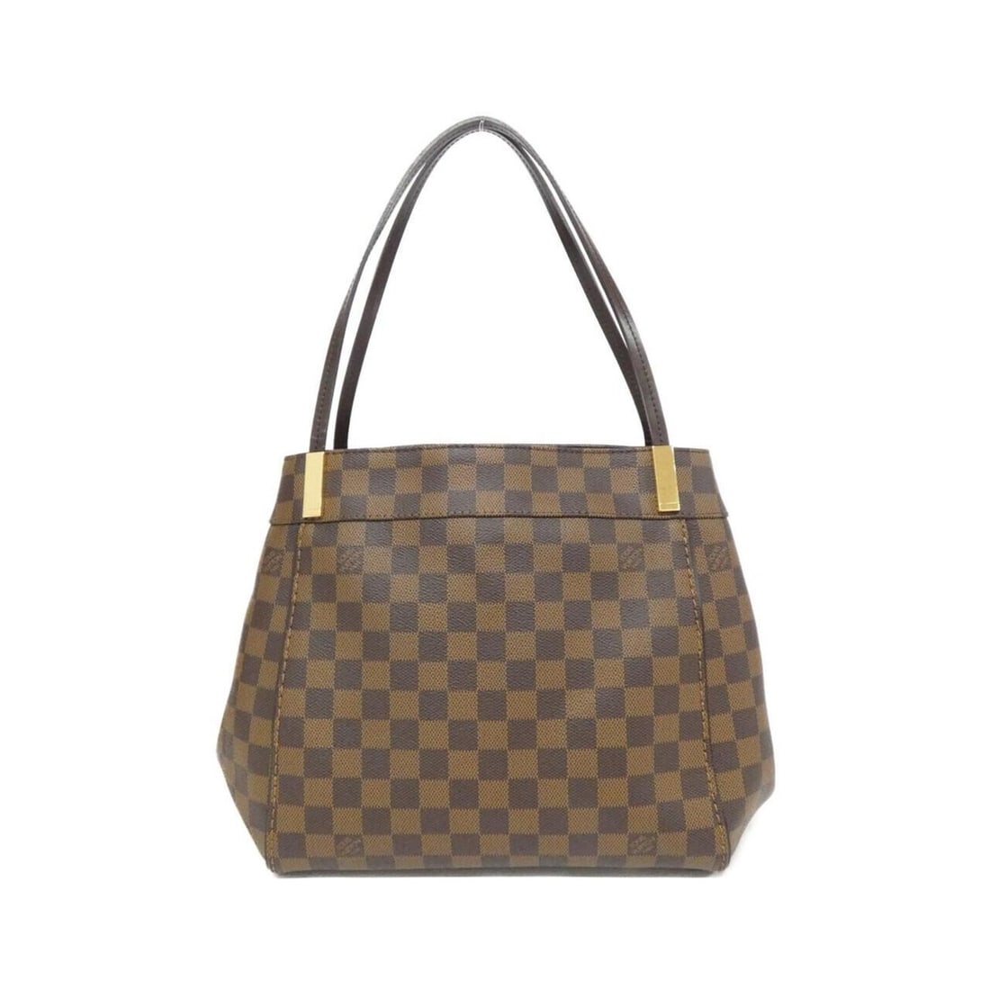 Louis Vuitton Damier Marble Reborn PM N41215 Handbag: --- Catalog ---Category: SizeWeight: 600g / 1.32lb.Size (HxWxD): 26cm x 28cm x 12cm / 10.23'' x 11.02'' x 4.72''Handle Length: 49cm / 19.29''Category: DesignType: HandbagColor: EbeneGender: WomenMater