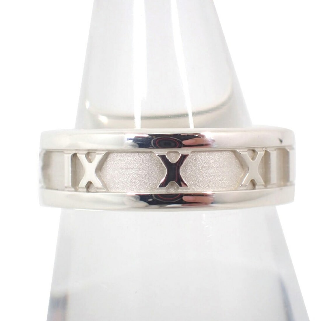 TIFFANY 925 Atlas Ring, size 12 (1 of 12)