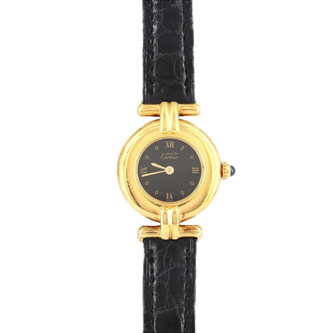 Cartier Must Coliesée SM GP Quartz Watch (1 of 15)