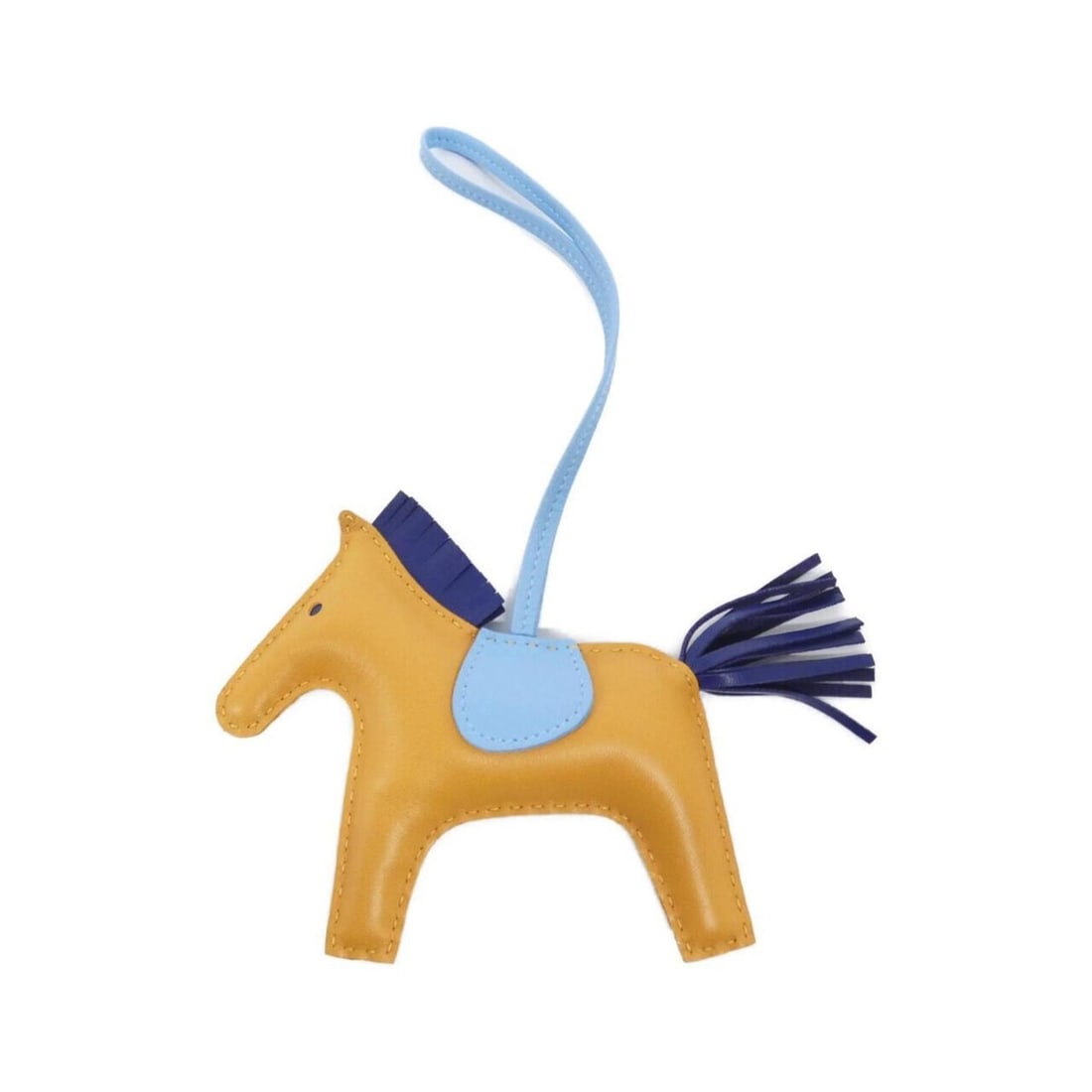 Hermes Hermès Rodeo Accessory Bag Charm MM 064930CA (1 of 13)