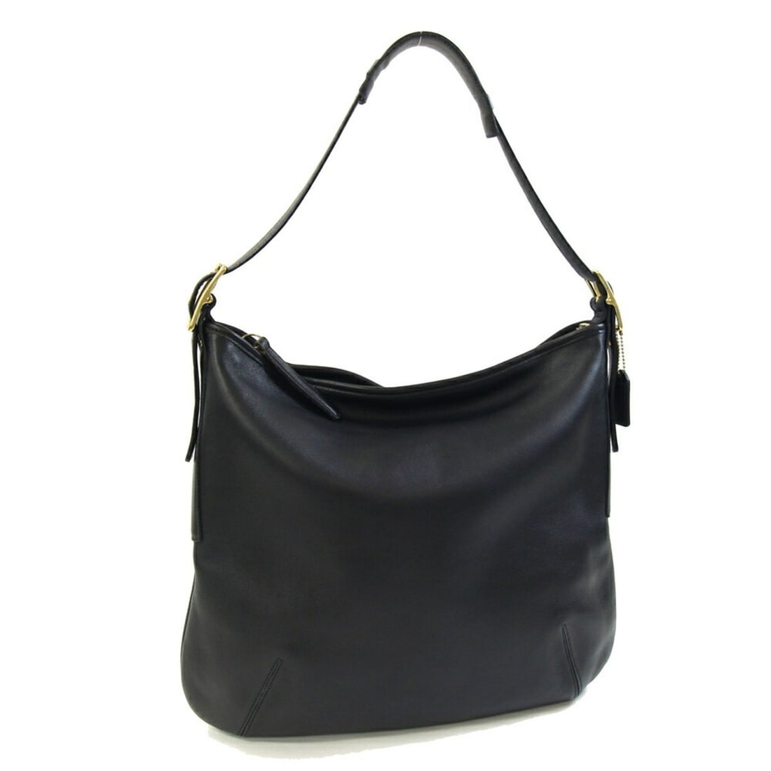 Coach 9210 Black Leather All Old Women's Bag COACH: --- Catalog ---Category: SizeSize (HxWxD): 37.5cm x 41cm x 5cm / 14.76'' x 16.14'' x 1.96''Category: DesignType: Shoulder bagColor: BlackGender: WomenMaterial: Leather Category: GeneralBrand: CoachCou