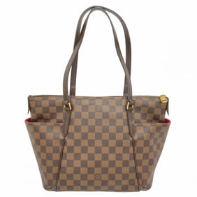 Louis Vuitton Damier Totally PM Tote Bag N41282 Ebene for Women