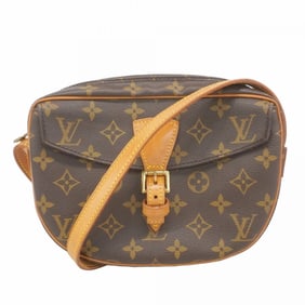 Louis Vuitton Monogram Jone Fille Shoulder Bag M51226 Brown Women's