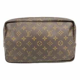 Louis Vuitton Monogram True Towelette 28 M47522 Brown Women's Bag/Pouch