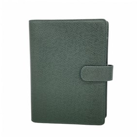Louis Vuitton Taiga Agenda MM Planner Cover R20431 Episea Men's