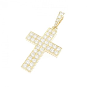 Cartier Croix en Moi Cross Pendant