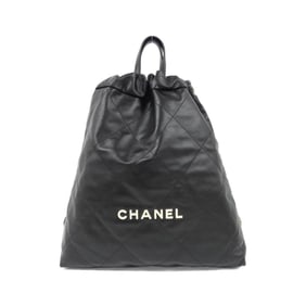 Chanel 22 Line AS3313 Backpack