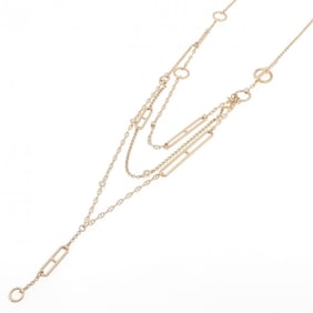 Hermes Chaine d'Ancre Chaos Necklace