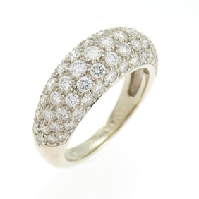 Van Cleef & Arpels Diamond Ring 1.52CT