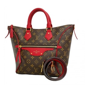Louis Vuitton Monogram Tournelle PM Handbag M44027, Cerise 2-Way Bag for Women