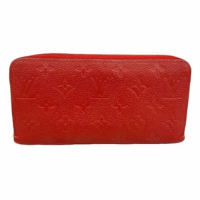 Louis Vuitton Monogram Empreinte Zippy Wallet M61865 for Women